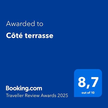 Cote Terrasse Hotel Malmedy Luaran gambar