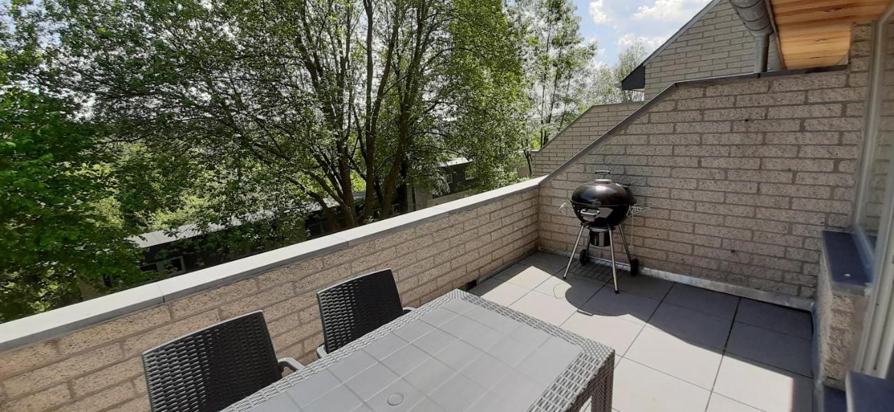 Cote Terrasse Hotel Malmedy Luaran gambar