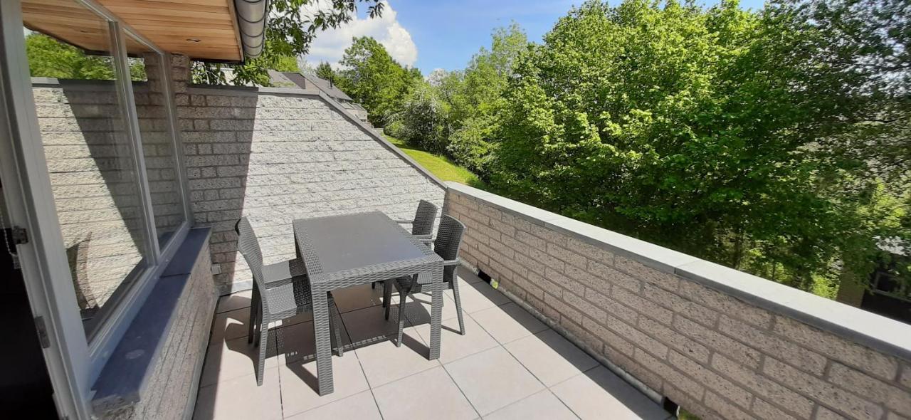 Cote Terrasse Hotel Malmedy Luaran gambar