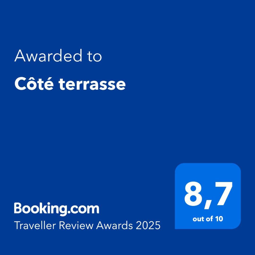 Cote Terrasse Hotel Malmedy Luaran gambar