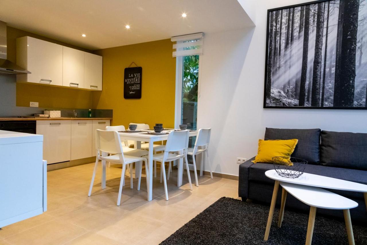 Cote Terrasse Hotel Malmedy Luaran gambar