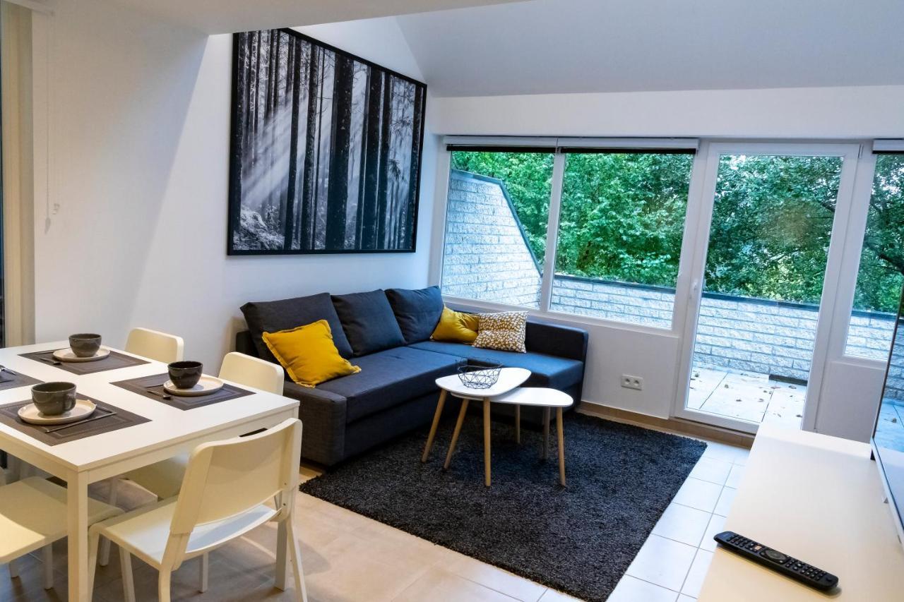 Cote Terrasse Hotel Malmedy Luaran gambar