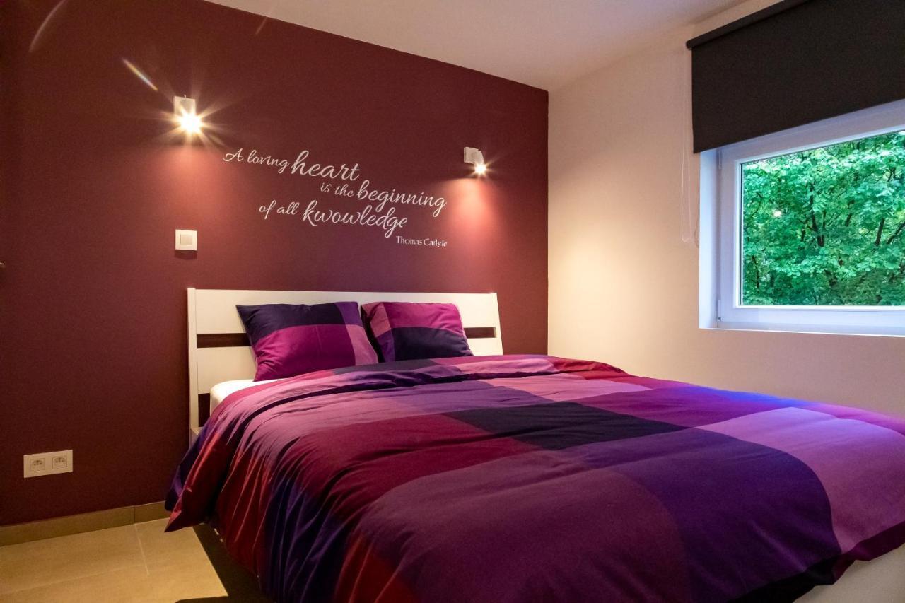 Cote Terrasse Hotel Malmedy Luaran gambar
