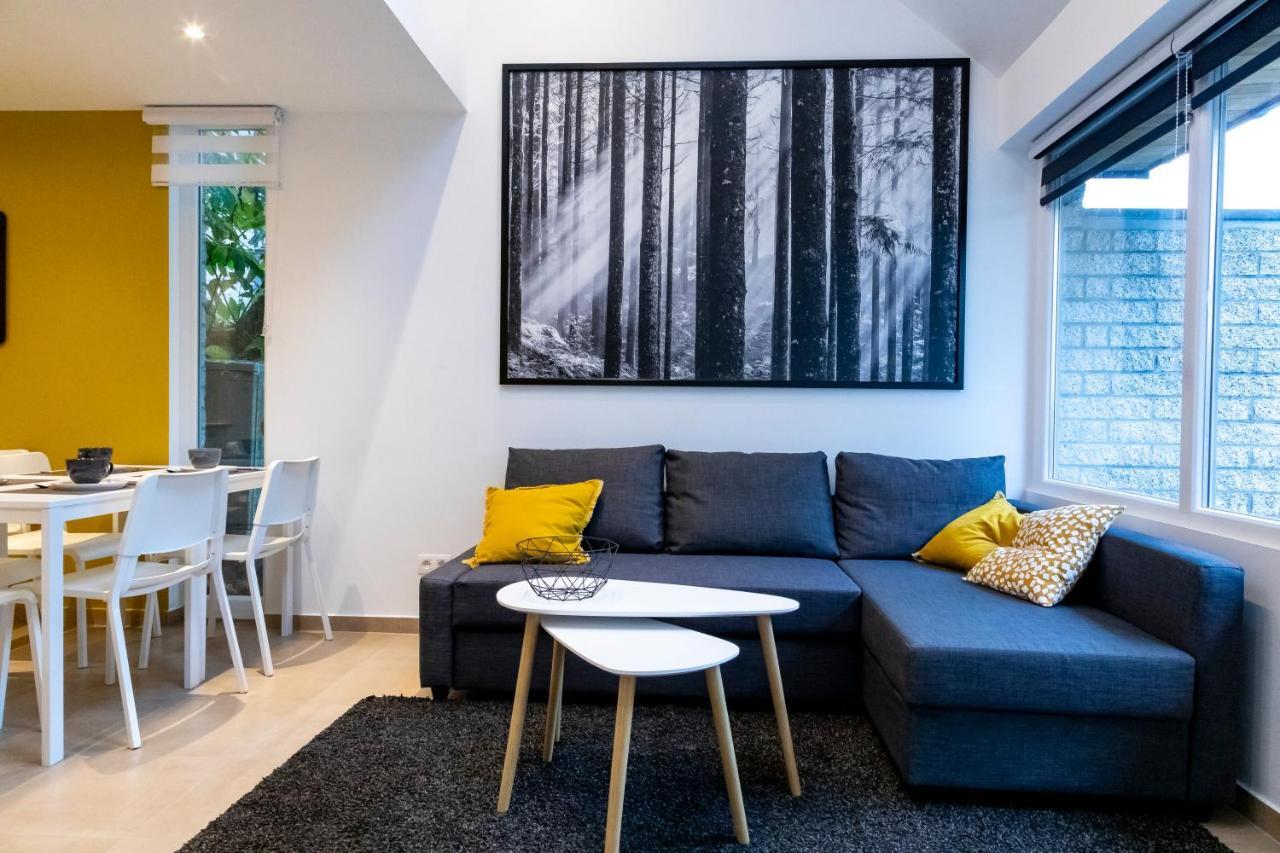 Cote Terrasse Hotel Malmedy Luaran gambar