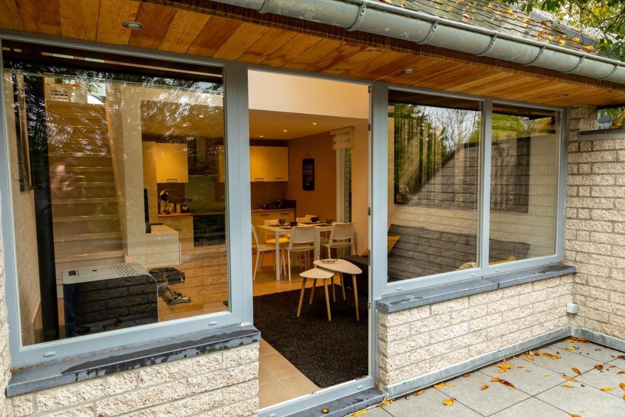 Cote Terrasse Hotel Malmedy Luaran gambar