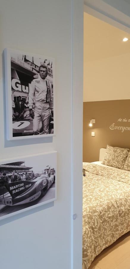 Cote Terrasse Hotel Malmedy Luaran gambar